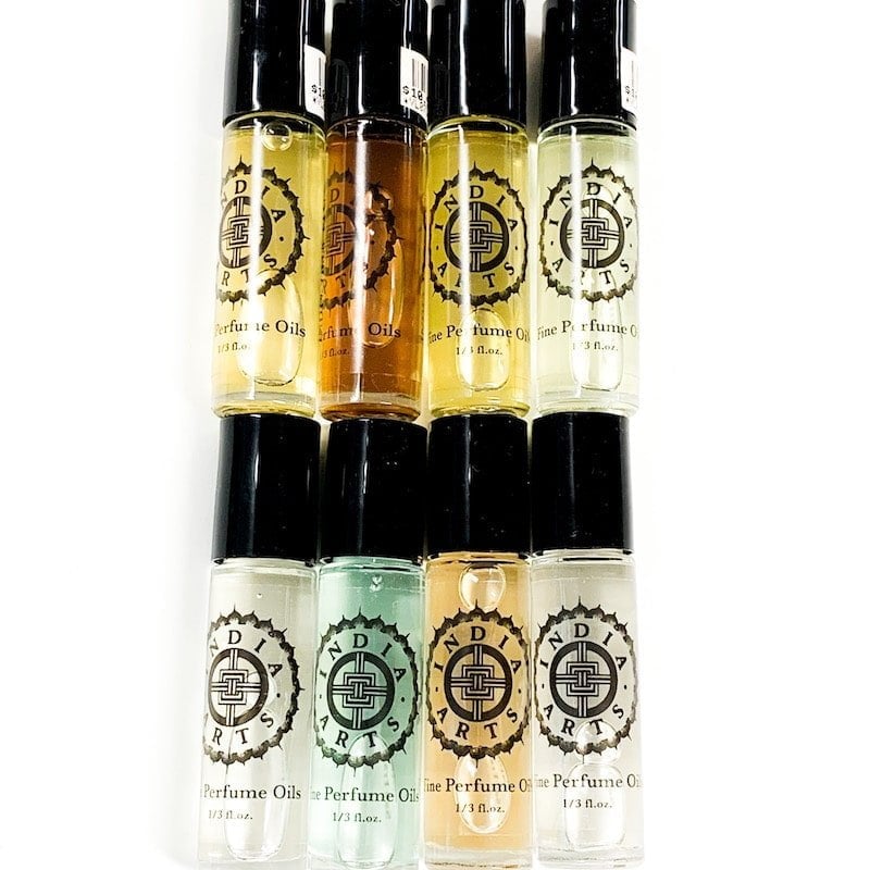 The Art of the Impression: A Review of Oil Perfumery Type Oils - Product Image
