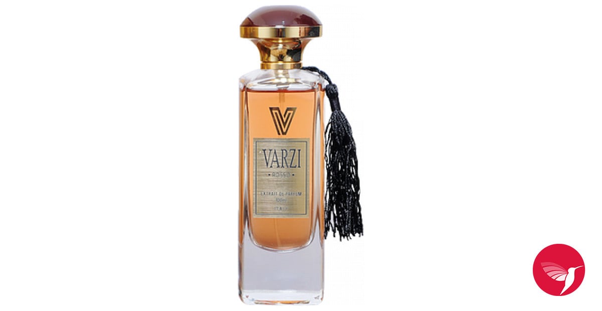 Varzi Artisanal Perfume Rosa: A Modern Unisex Classic Review - Product Image