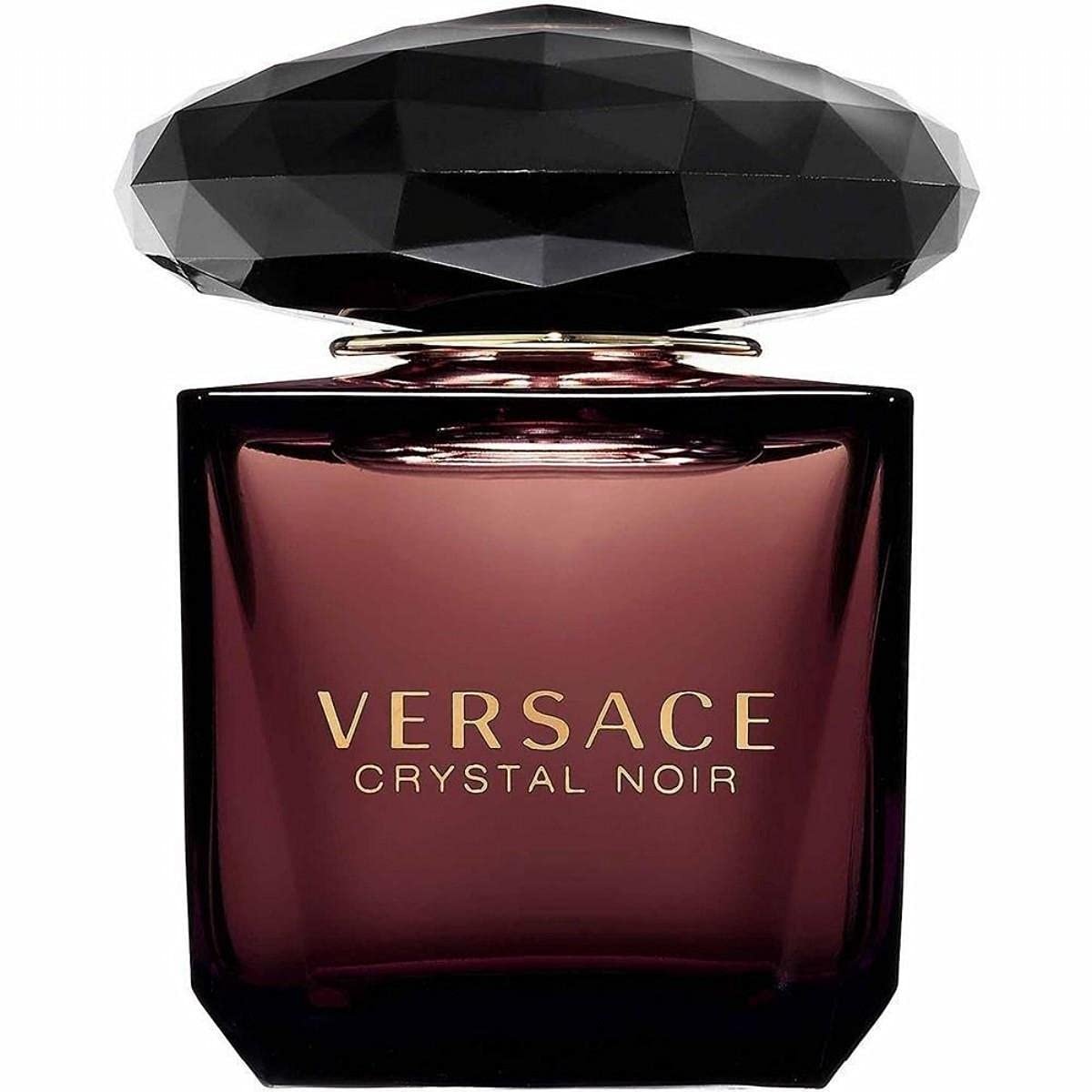Versace Crystal Noir Review: A Dark Floral Classic - Product Image