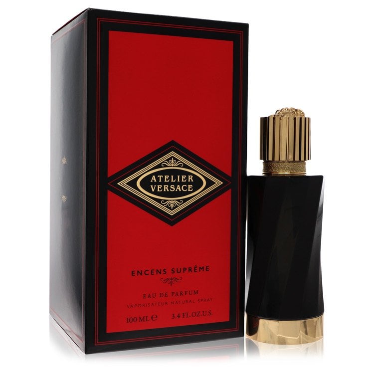 Versace Encens Supreme Review: A Luxurious Incense Journey - Product Image