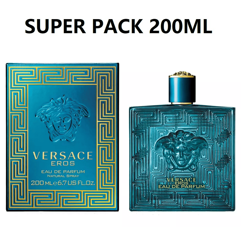 Versace Eros EDP & Parfum Review: A Scholarly Comparative Analysis - Product Image