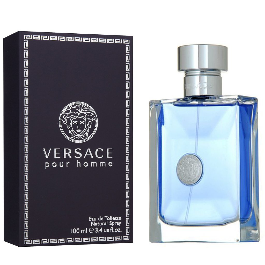 Versace Pour Homme Review: The Everyday Luxury You Can Trust - Product Image