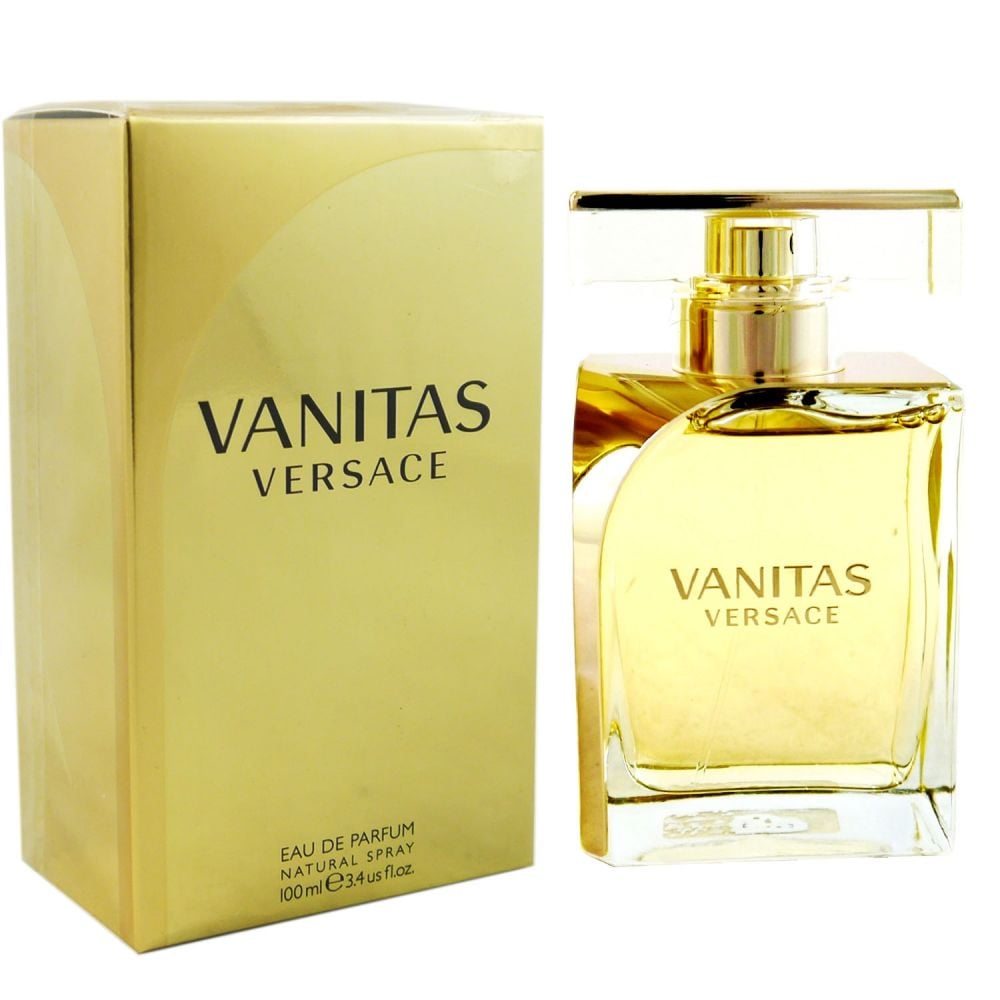 Versace Vanitas Review: An Opulent Floral Symphony for Modern Women - Product Image