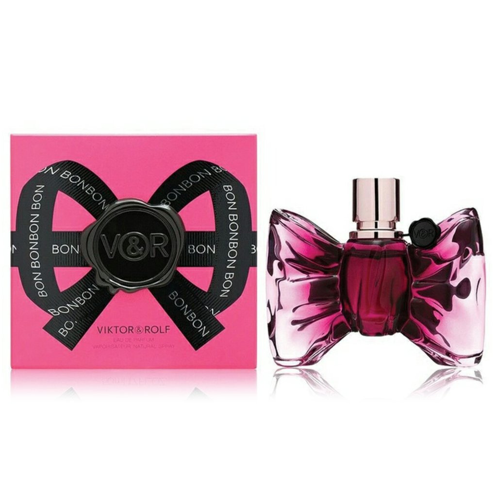 Viktor & Rolf Bonbon Pink Review: A Gourmand Floral Symphony - Product Image