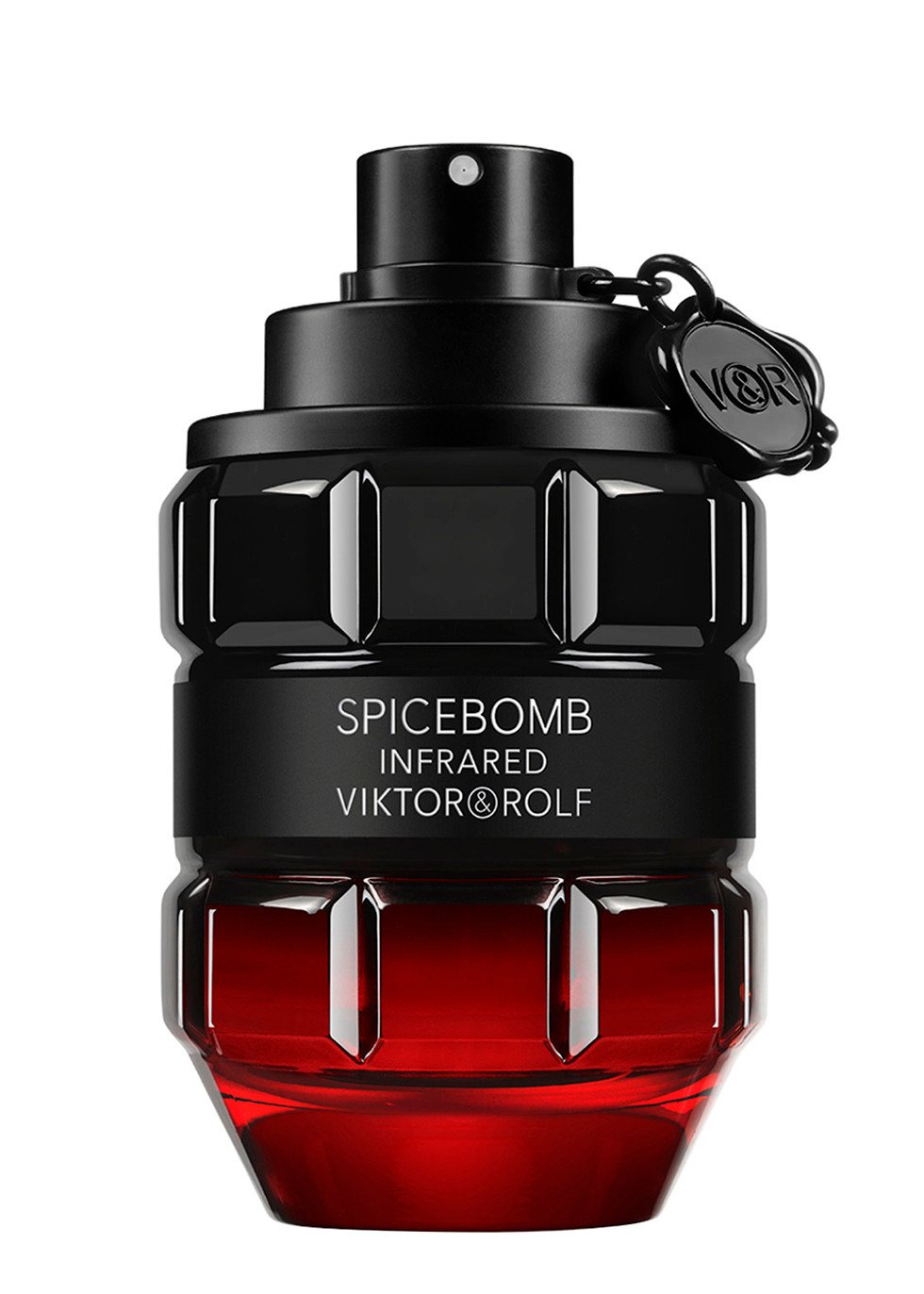 Viktor & Rolf Spicebomb Infrared: A Searing Sensory Journey - Product Image