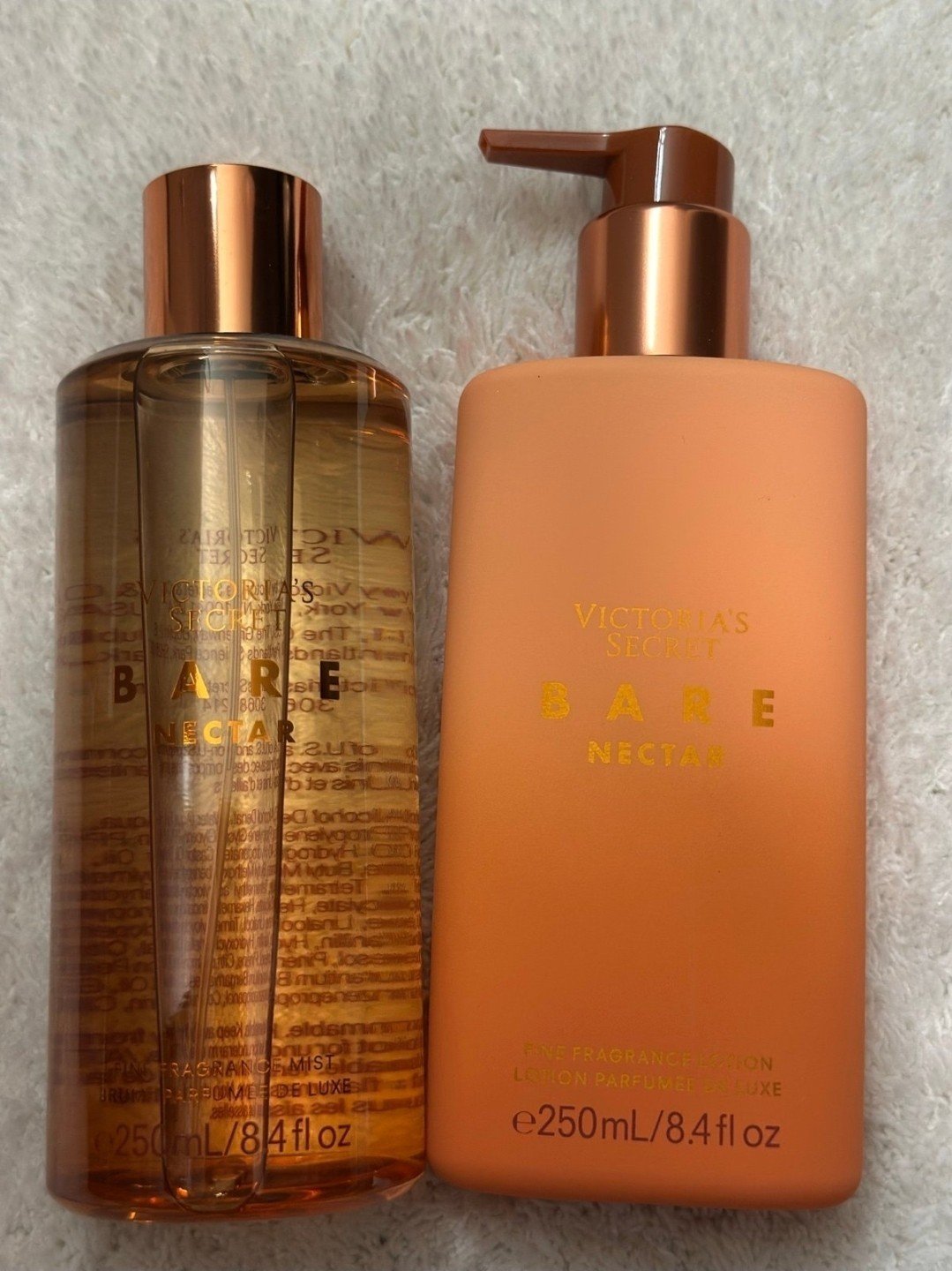 Bare Nectar Mist Review: Peach, Agave & Sandalwood - Product Image