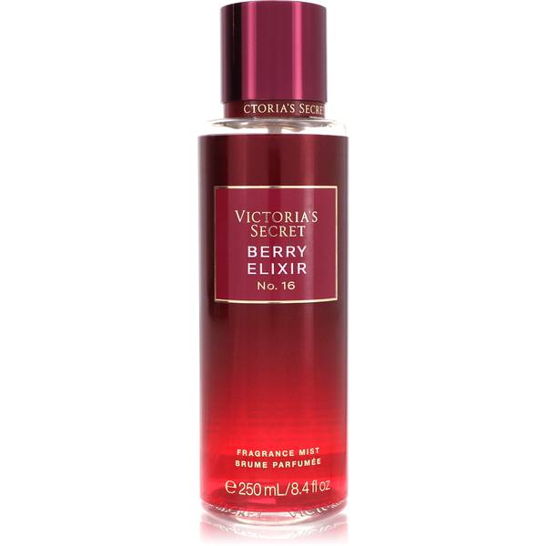 Victoria's Secret Berry Parfait Review: Berry Powder Cloud - Product Image