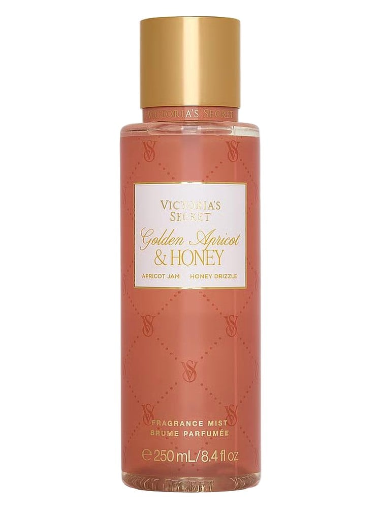 Victoria's Secret Golden Apricot & Honey Review - Product Image
