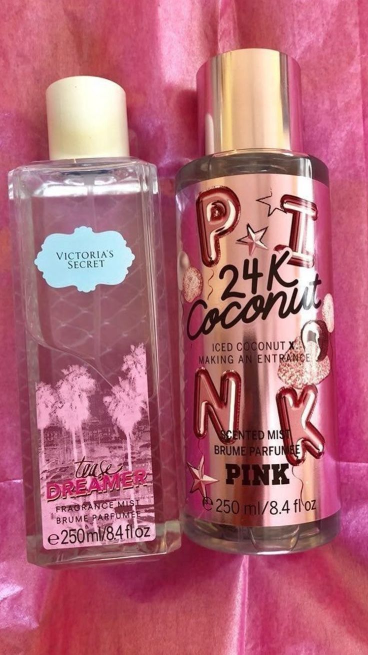 Victoria's Secret Pina Coco Swirl Review: A Tropical Treat - Product Image