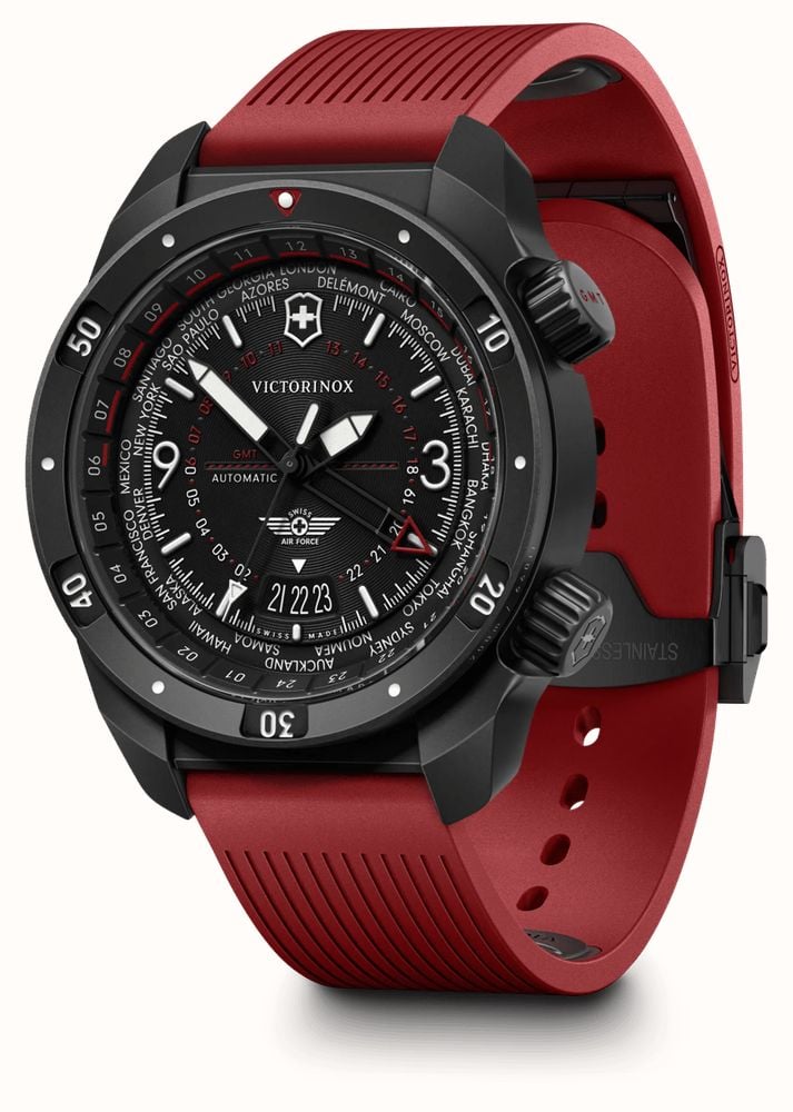 Victorinox Air Pro Review: A Pilot's Watch for the Modern Adventurer - Product Image