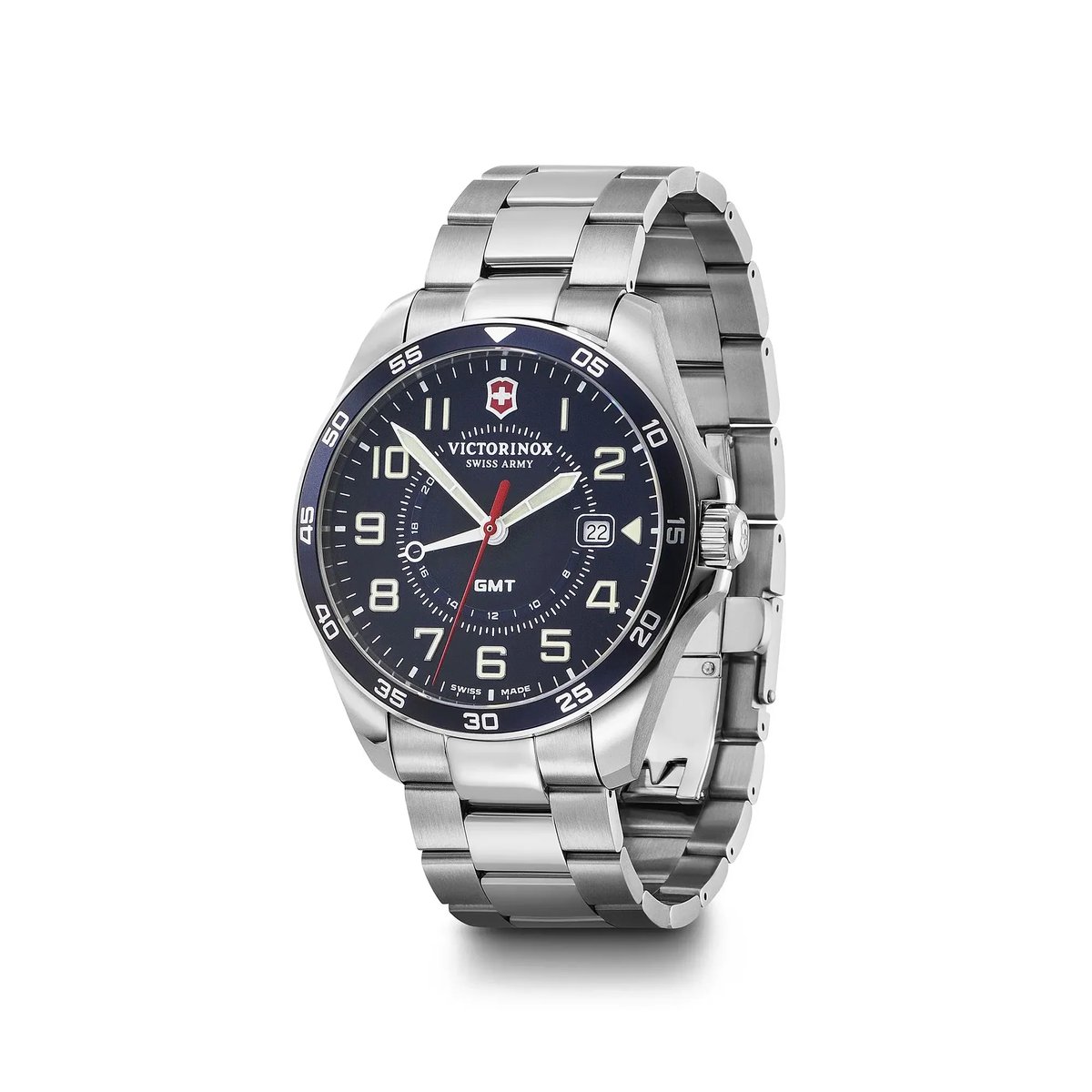 Victorinox FieldForce GMT Review: The Gorpcore Grail - Product Image
