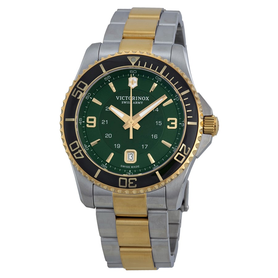 Victorinox Maverick Review: The Understated Tool Watch - Product Image