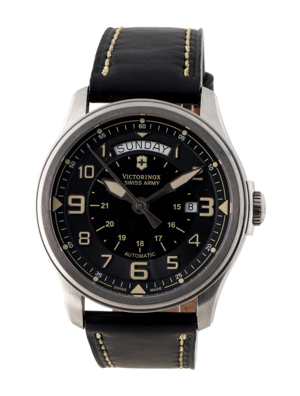 Victorinox Swiss Army Infantry Vintage Review: Ref. 241519 - Product Image