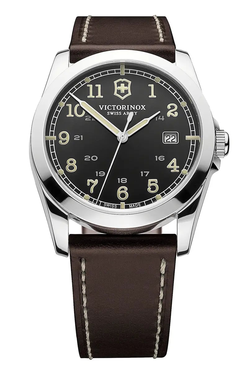 Victorinox Swiss Army Infantry — Victorinox Infantry 241586: The Ultimate Daily Driver? - Product Image