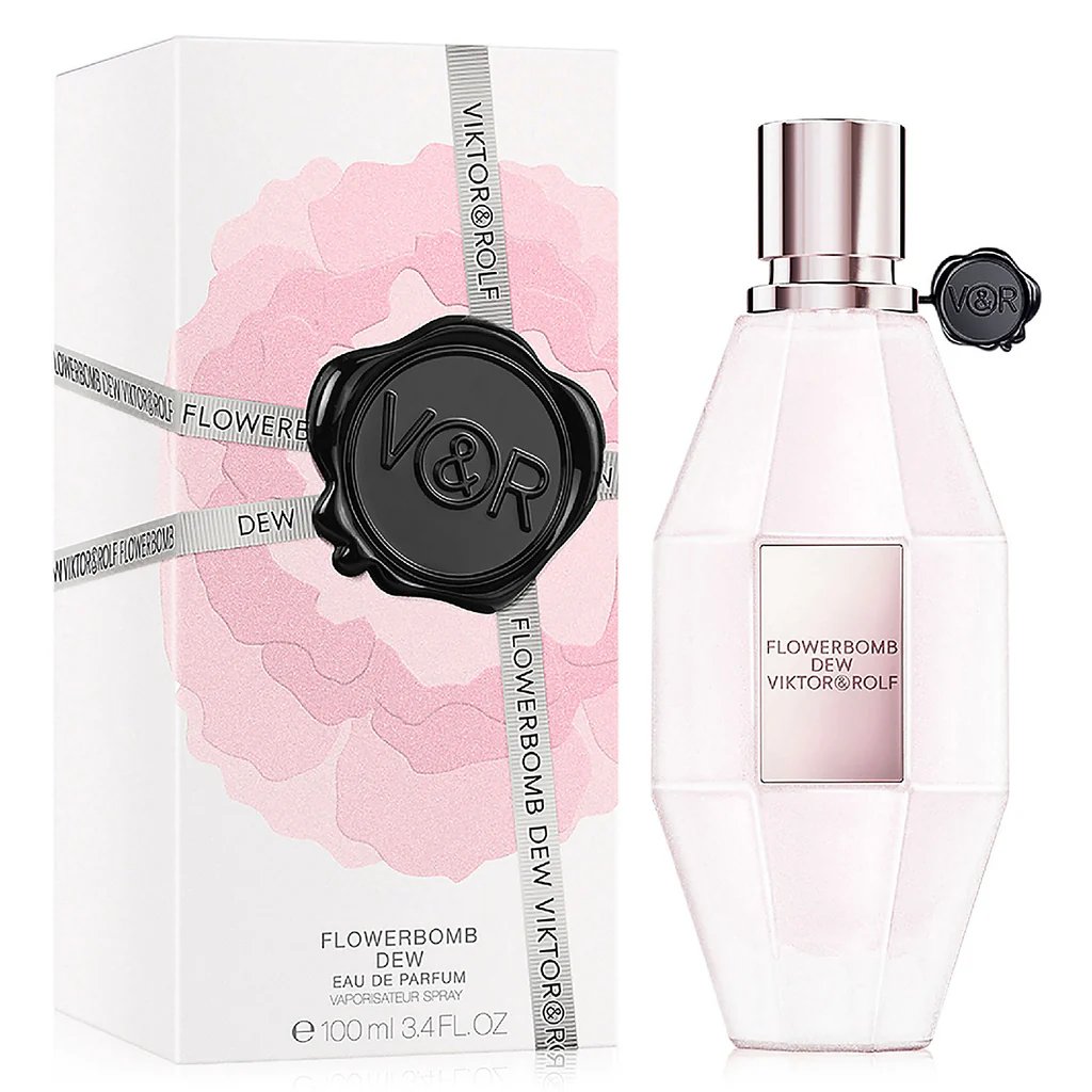 Viktor & Rolf Flowerbomb Dew: Your Guide to a Modern Floral Skin Scent - Product Image