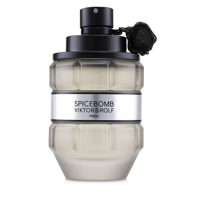 Viktor & Rolf Spicebomb Eau Fraiche: A Comprehensive Review - Product Image