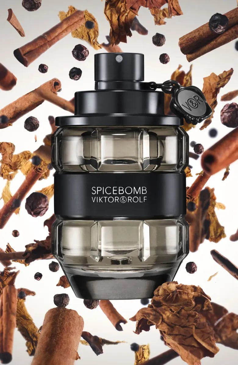 Viktor & Rolf Spicebomb EDT Review: A Pyrotechnic Masterpiece - Product Image