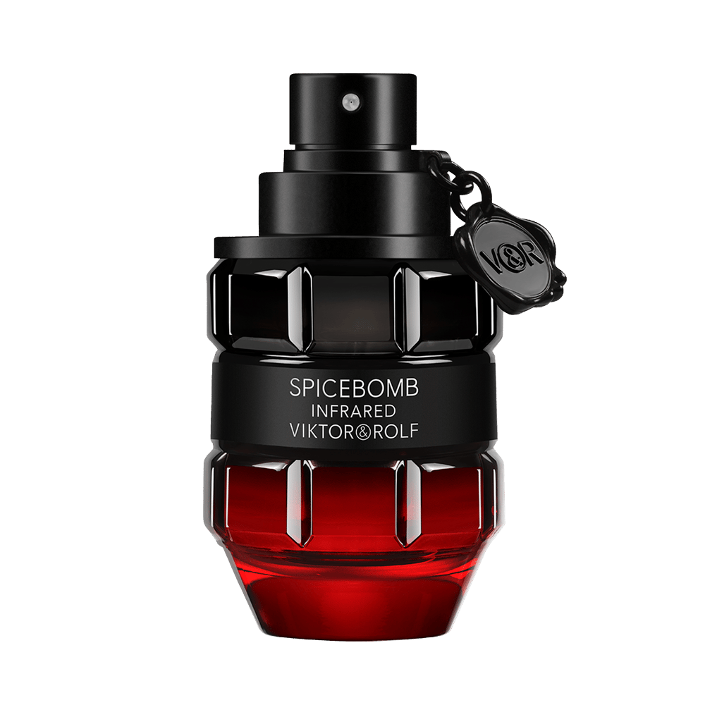 Viktor&Rolf Spicebomb Infrared: A Fiery Olfactory Journey - Product Image