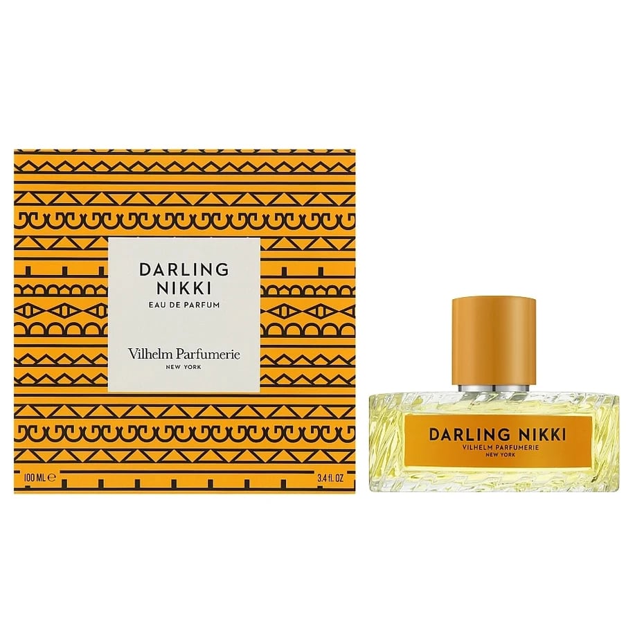 Vilhelm Parfumerie Darling Nikki Review: Smoky Leather - Product Image