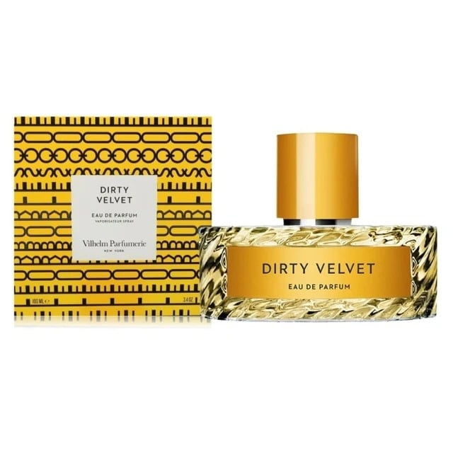 Vilhelm Parfumerie Dirty Velvet Review: A Smoky Leather Seduction - Product Image