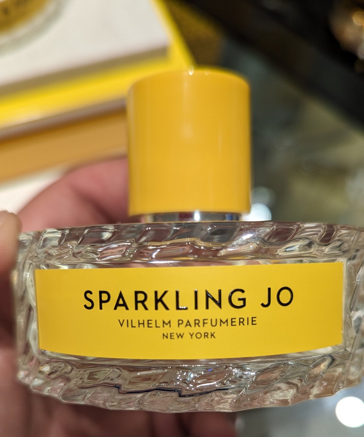 Vilhelm Parfumerie Sparkling Jo Review: The Spirit of Paris - Product Image