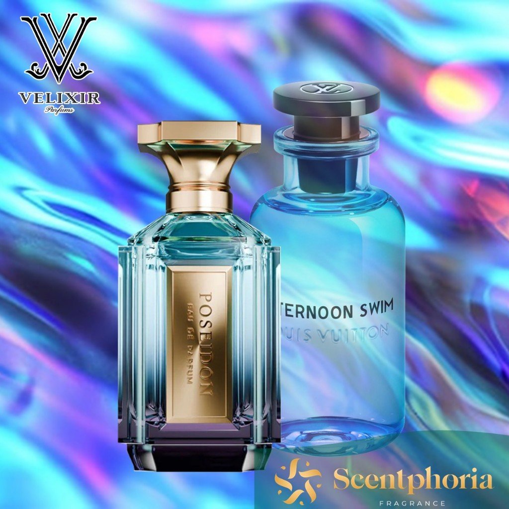 Velixir Poseidon: A Fresh Spicy Aquatic Masterpiece - Product Image
