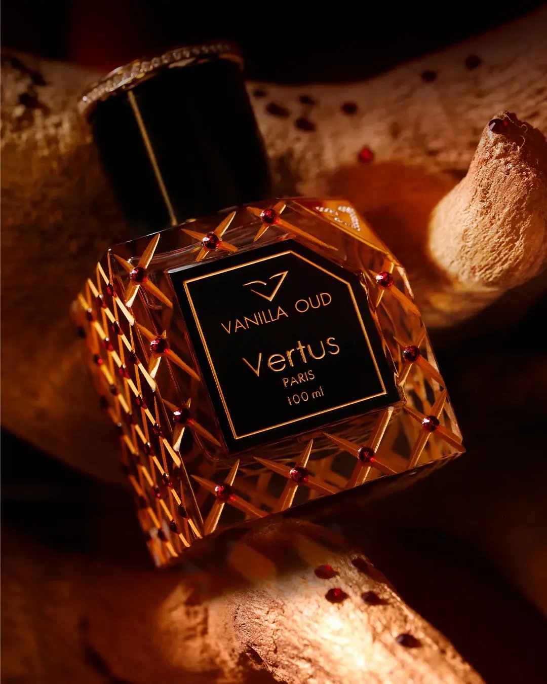 Vertus Vanilla Oud Review: Woody, Vanilla, Oud Perfection - Product Image