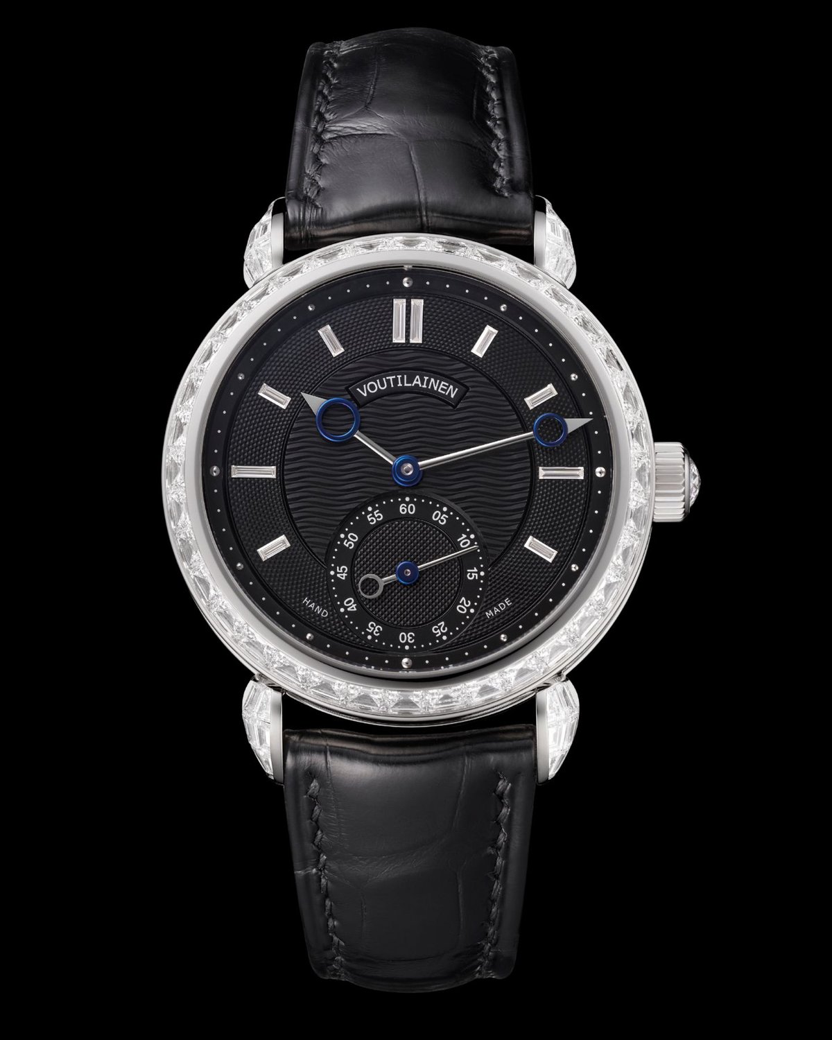 Voutilainen 28SD10 Diamond Review: Hand-Finished Brilliance - Product Image