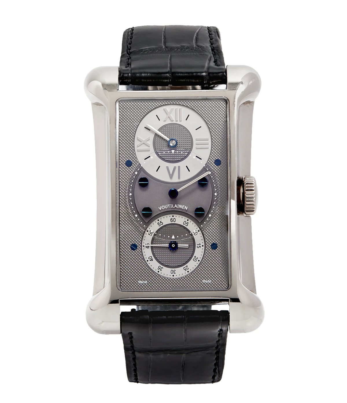 Voutilainen Chronomètre 27 Review: Independent Grail - Product Image