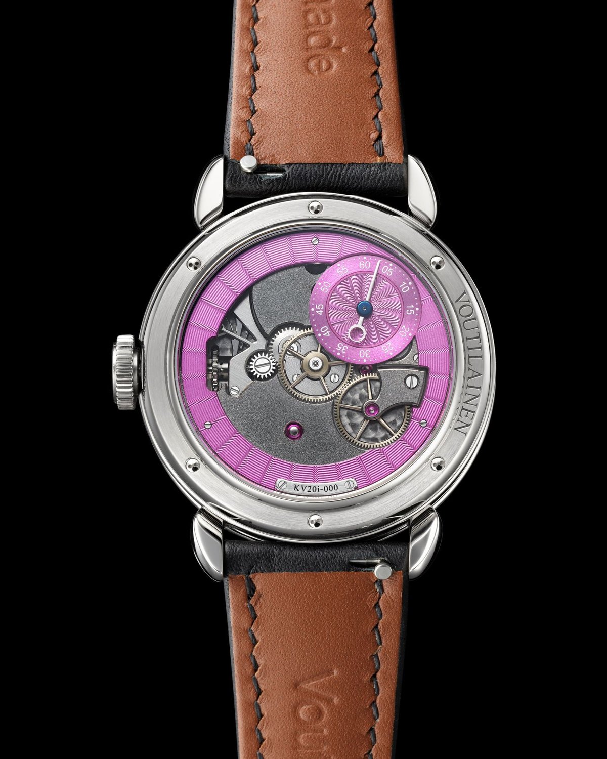 Voutilainen KV20i Review: The Collector's Independent - Product Image