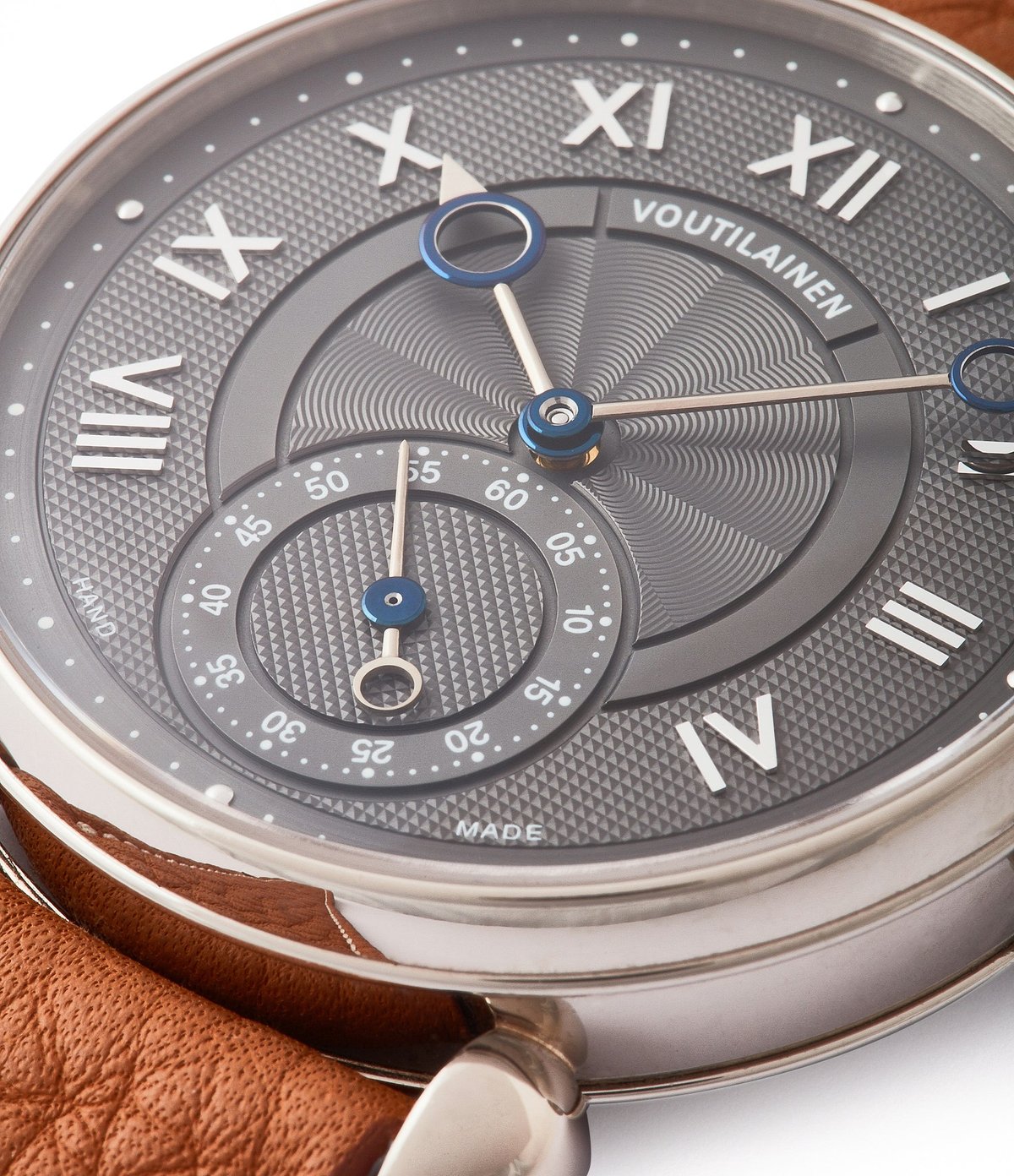 Voutilainen Observatoire Review: The Quiet Flex That Holds Value - Product Image