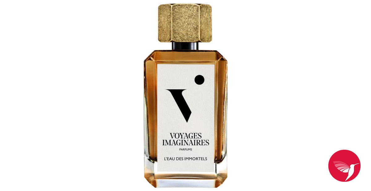 Voyage Imaginaire Immortelle Review: A Warm Amber Journey - Product Image