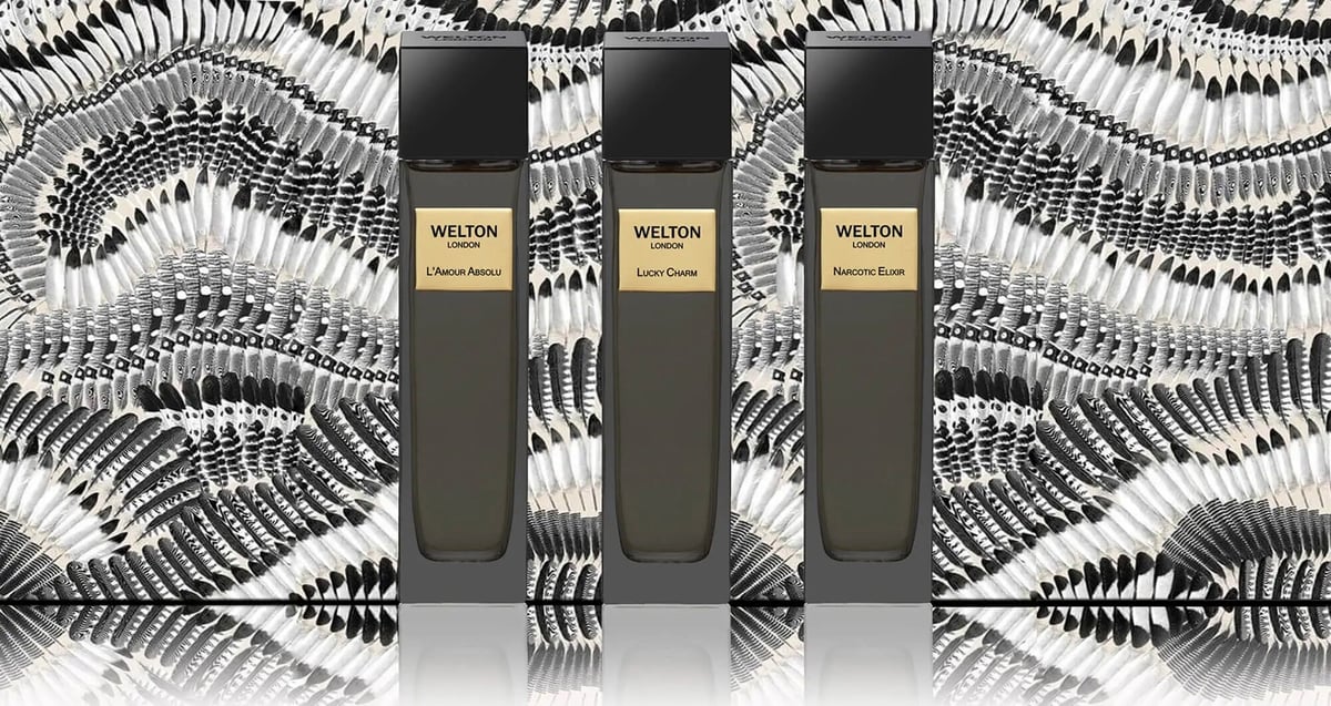 Welton London Talisman: The Enchanting Elixir for Modern Souls - Product Image