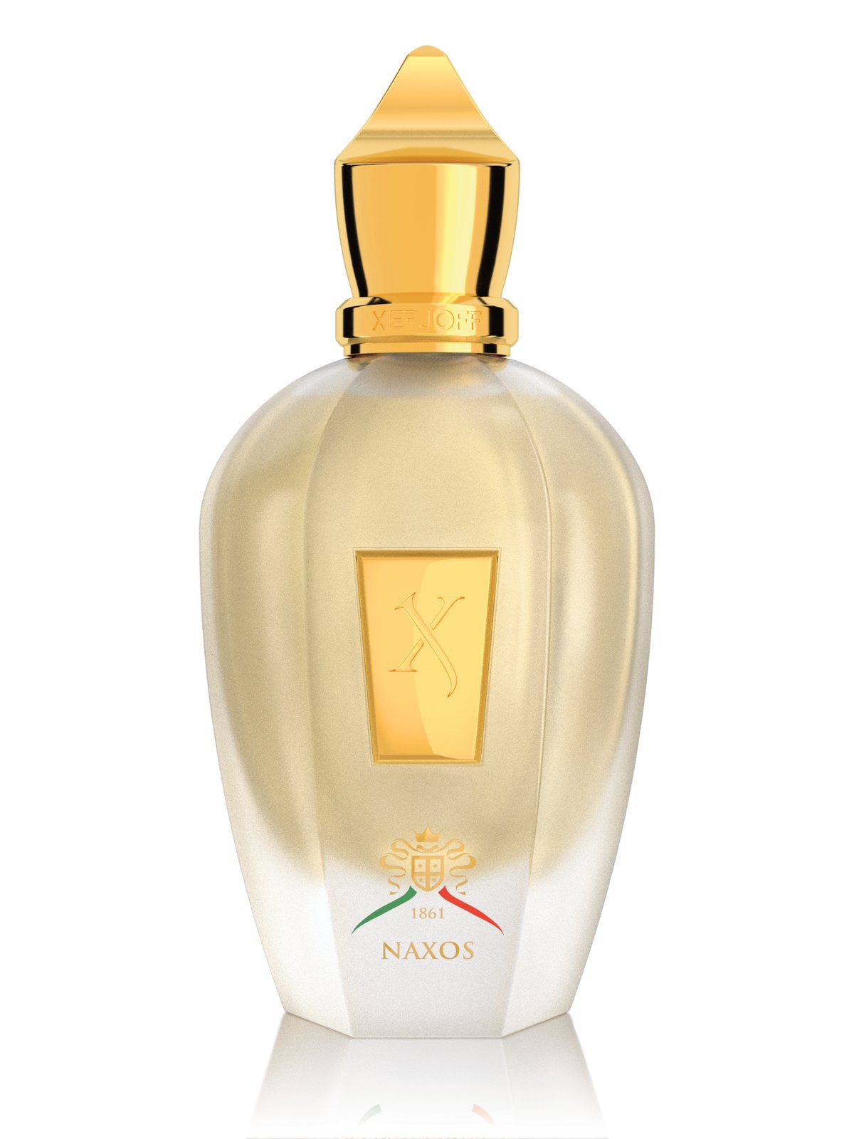 Xerjoff 1861 Naxos Review: The Golden Embrace of Sicily - Product Image