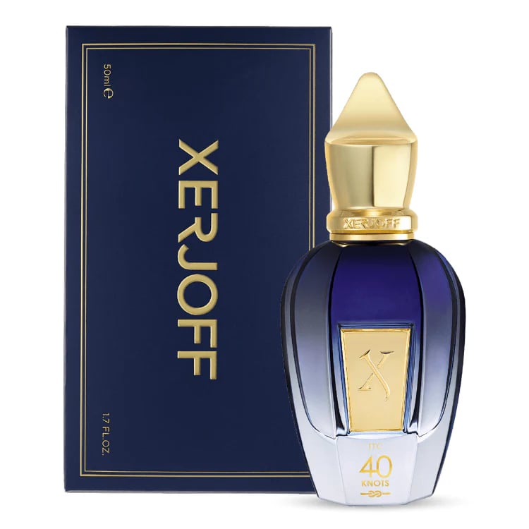 Xerjoff 40 Knots Review: A Mediterranean Odyssey - Product Image