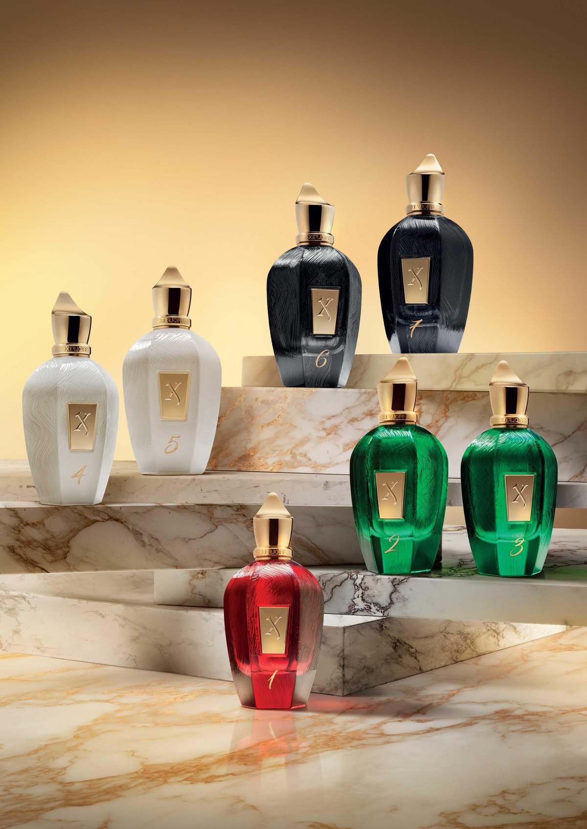 Xerjoff Auajon Review: A Smoky Renaissance of Italian Luxury - Product Image
