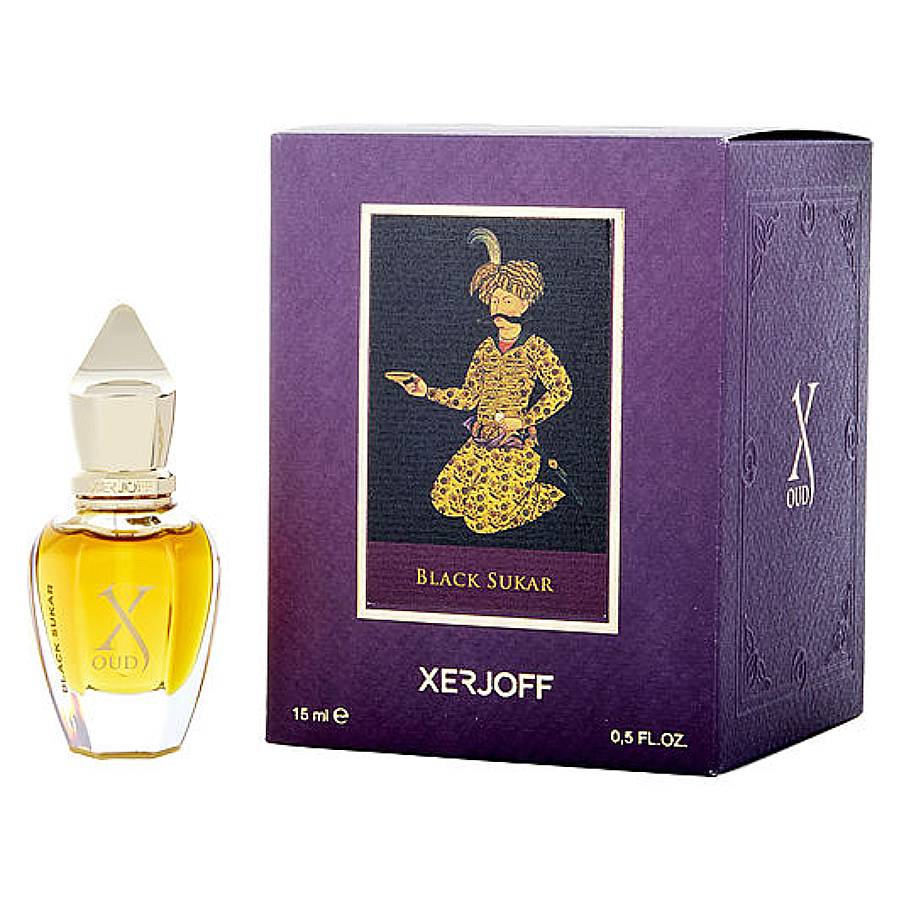 Xerjoff Black Sukar Absolu Review – A Luxurious Oud-Rose Fusion - Product Image