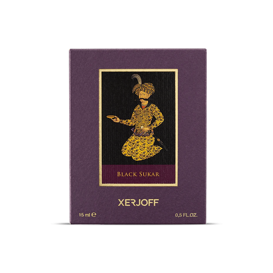 Xerjoff Black Sukar Elixir Review: A Luxurious Rose-Oud Attar - Product Image
