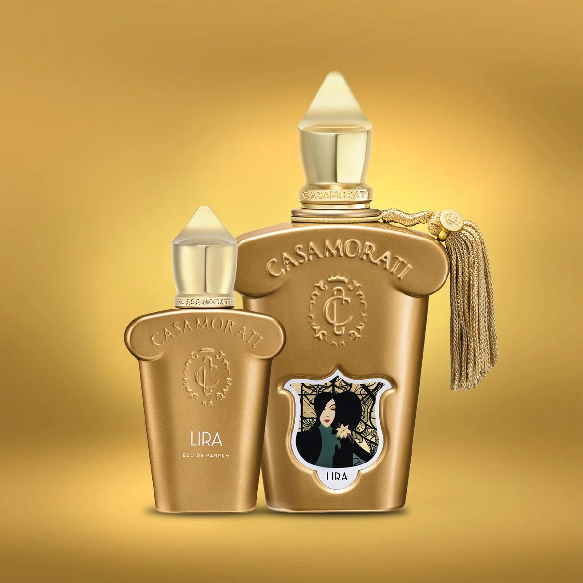Xerjoff Casamorati Lira Review: A Scholarly Analysis - Product Image