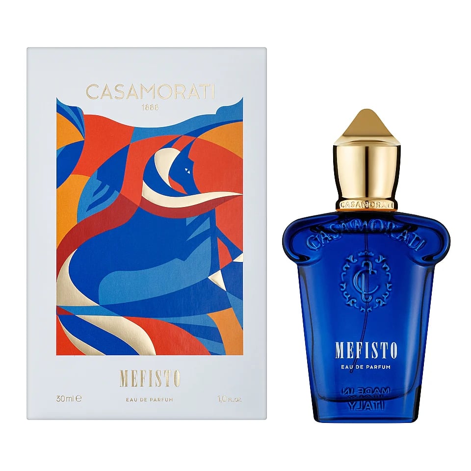 Xerjoff Casamorati Mefisto Review: A Timeless Citrus Masterpiece - Product Image
