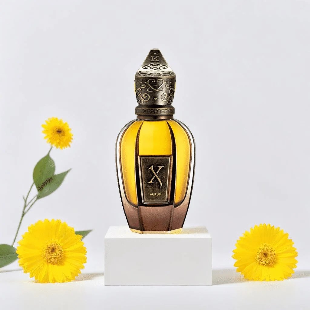 Xerjoff Kemi Aurum Review: A Golden Ode to Opulence - Product Image