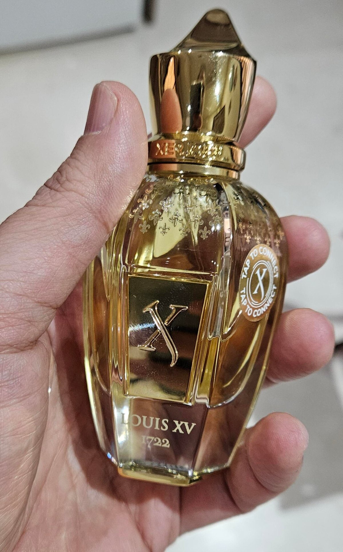 Xerjoff Louis XV 1722 Review: A Regal Olfactory Masterpiece - Product Image