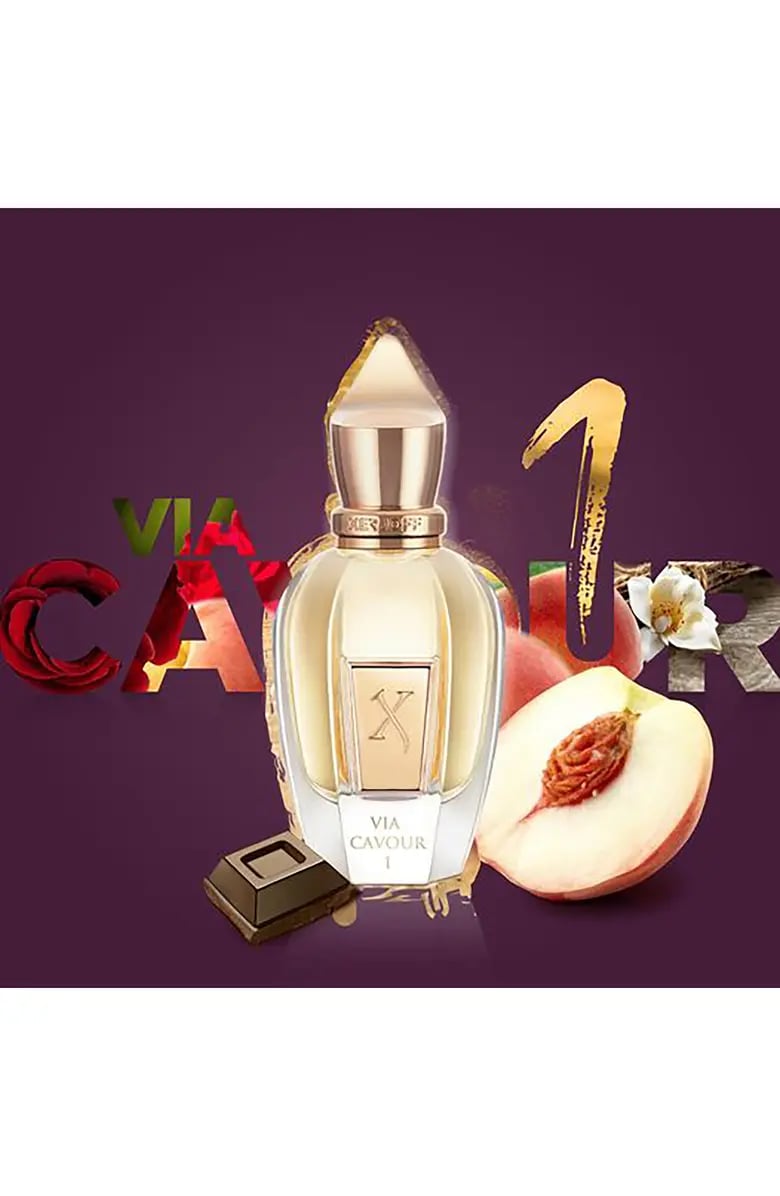 Xerjoff Via Cavour I Review: An Olfactory Ode to Italian Grandeur - Product Image