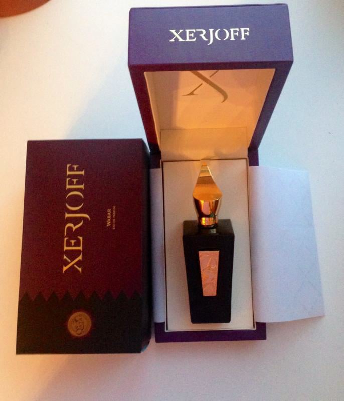 The Enigmatic Desert Bloom: Unlocking the Secrets of Xerjoff Wabar - Product Image