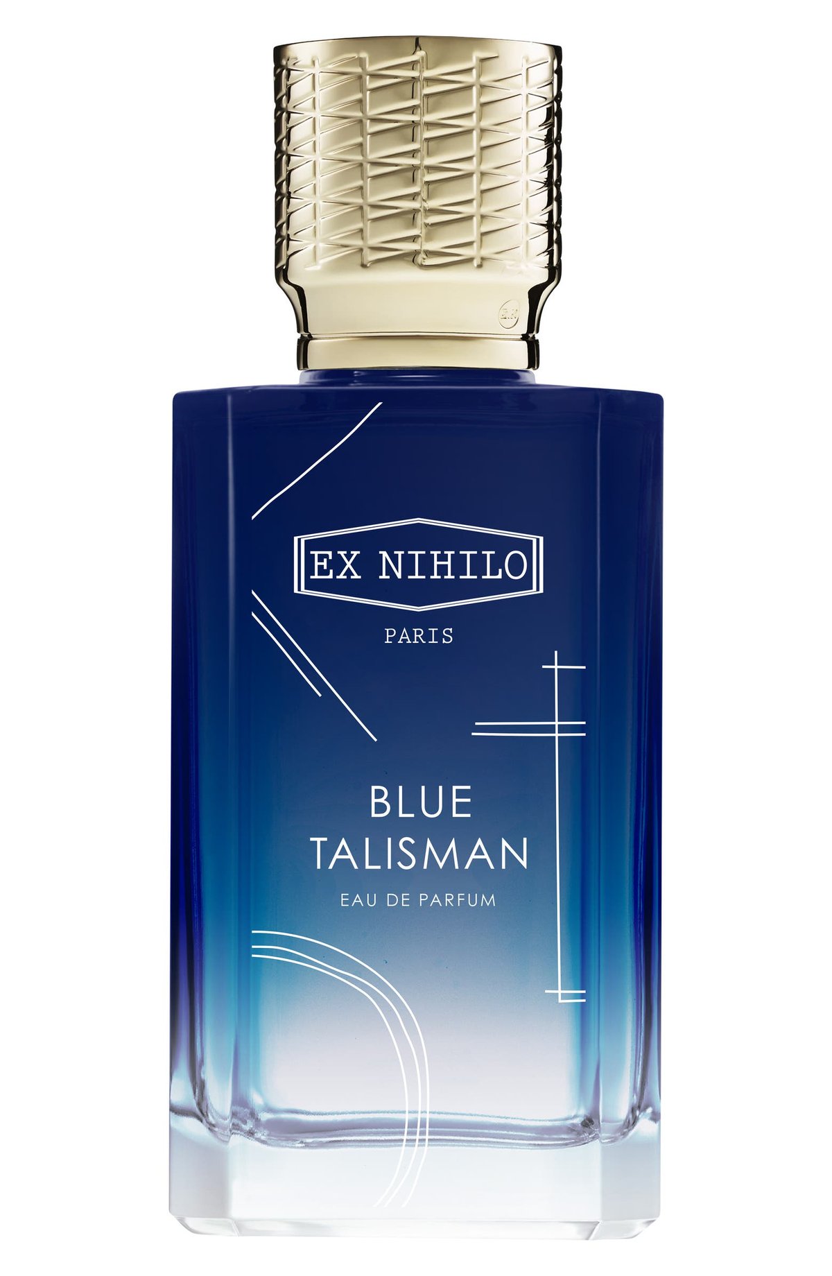 Ex Nihilo Blue Talisman X-Strate de Parfum Review - Product Image