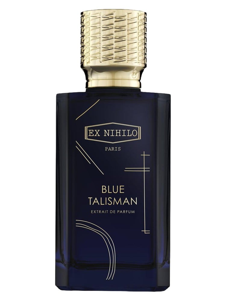 Ex Nihilo Blue Talisman: A Masterclass in Modern Elegance - Product Image