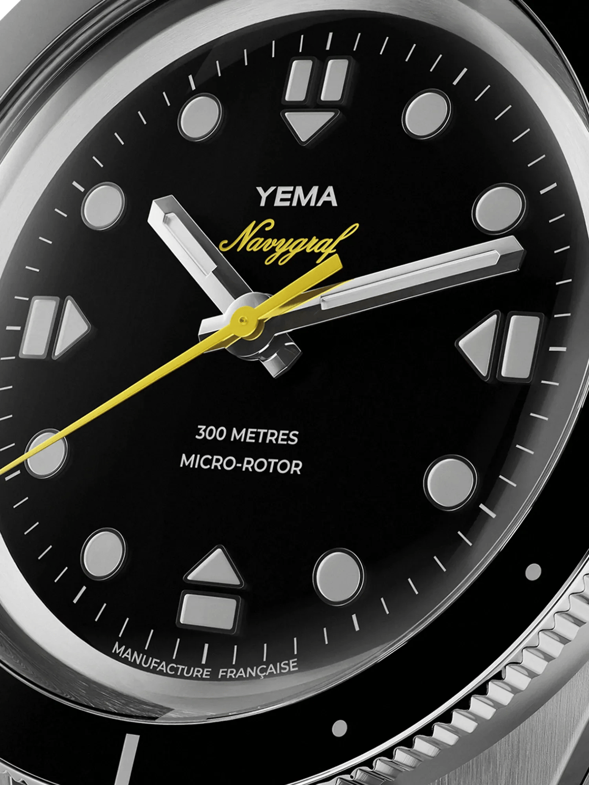 Yema Flygraf Bi-Compax Review: French Aviation Precision - Product Image