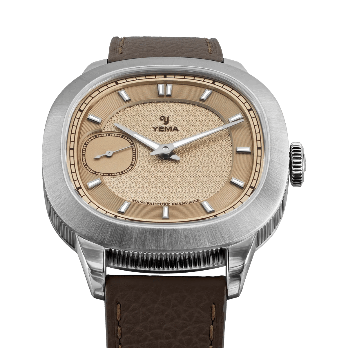 Yema Granvelle Review: Vintage French Dress Watch - Product Image