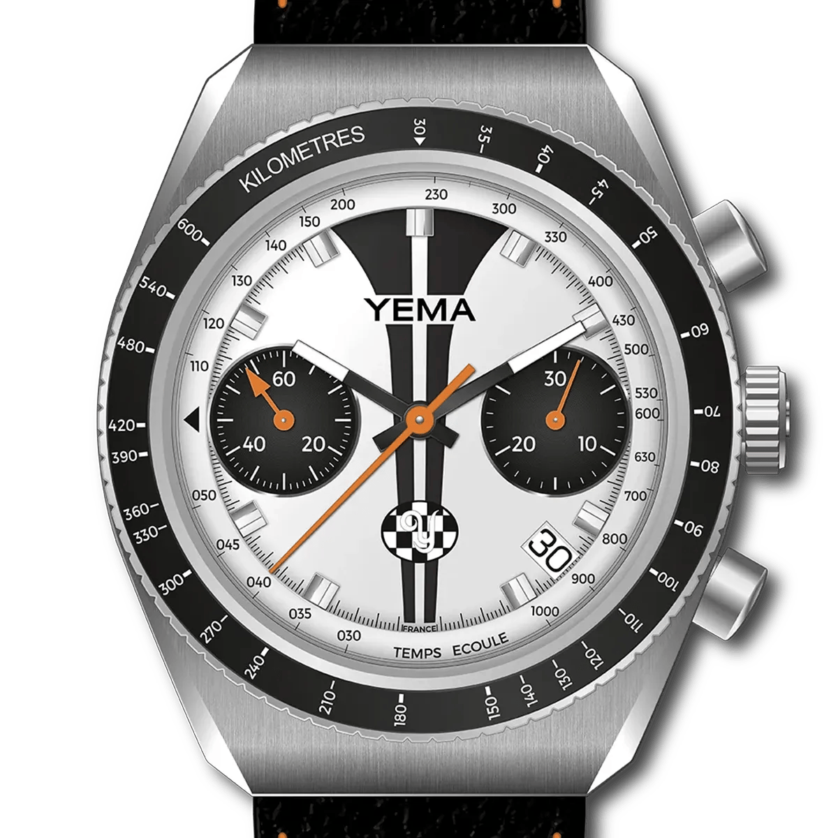 Yema Meangraf Review: Vintage Diver for Daily Wear - Product Image