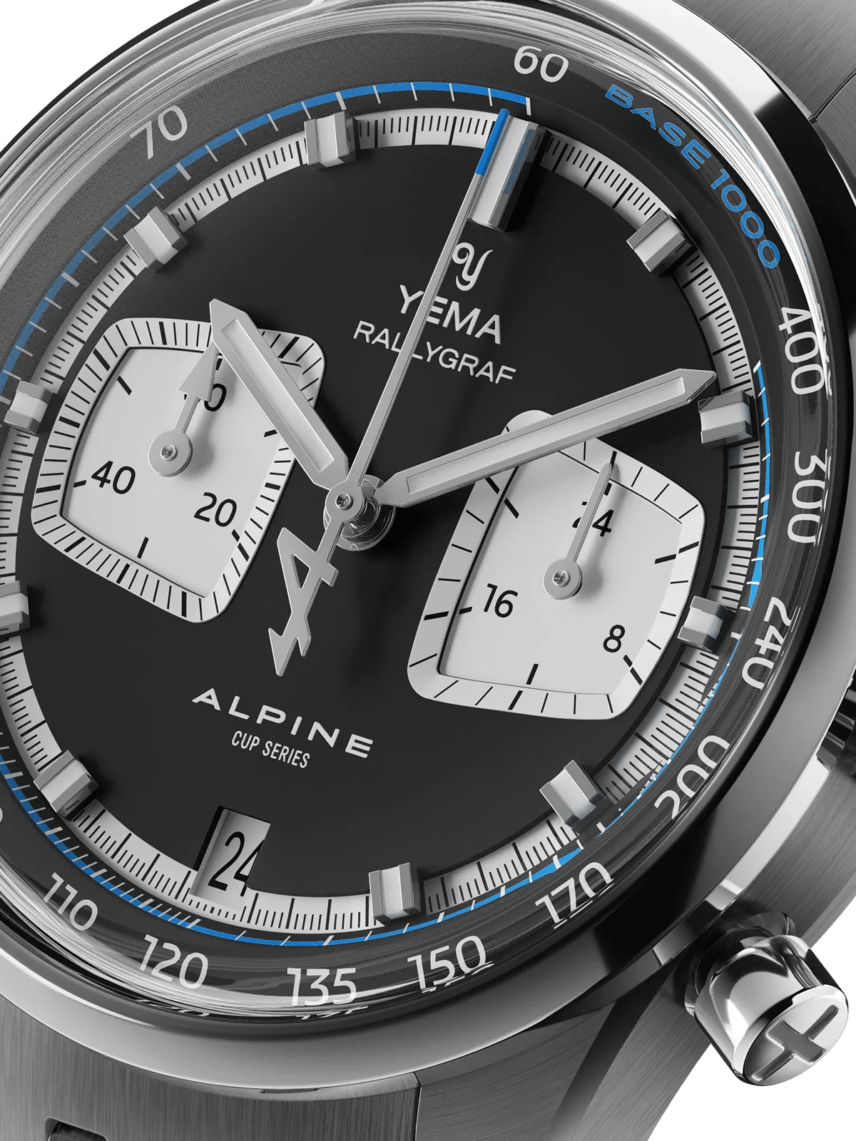 Yema Rallygraf YMHF1584-BA Review: Racing Heritage Reborn - Product Image